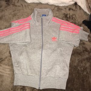 Adidas jacket